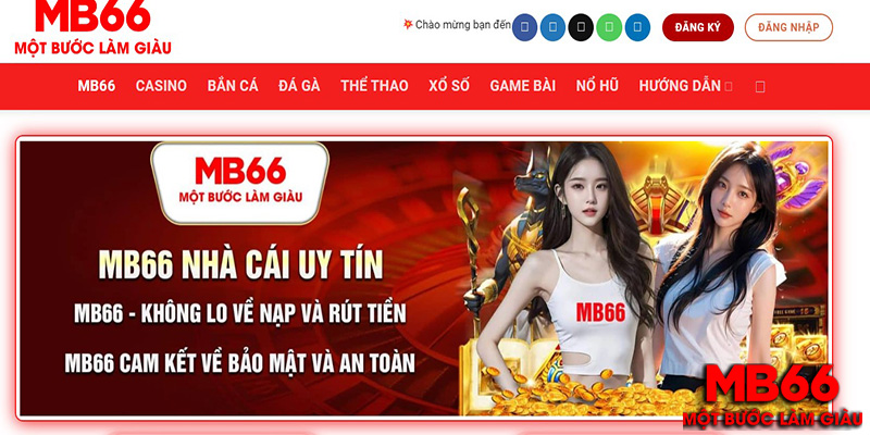 Top 10 nhà cái uy tín theo nhận định của MB66