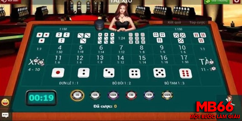 Những Điểm Hấp Dẫn Tại Sảnh Casino MB66 - Lựa Chọn Hoàn Hảo Cho Mùa Thu