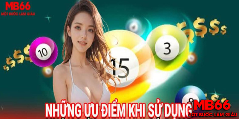 Những Ưu Điểm Vượt Trội của Xổ Số MB66