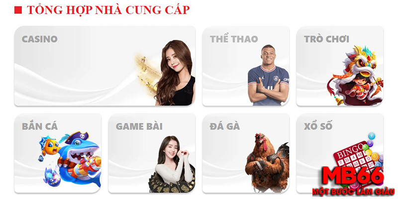 Các Trò Chơi Bài Phổ Biến Trên Nền Tảng Game Bài MB66